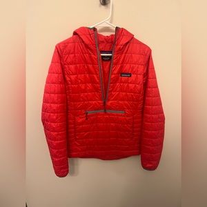 Patagonia Half Zip Nano Puffer